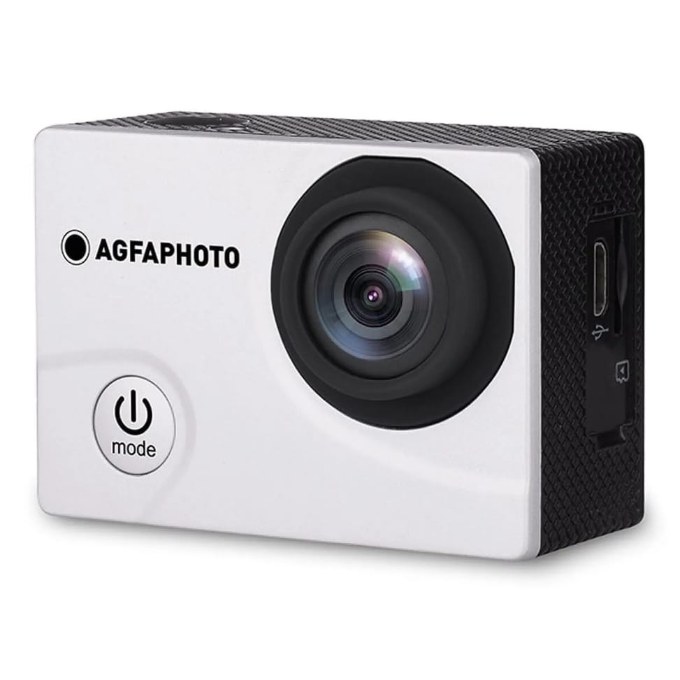 AGFAPHOTO Realimove AC5000 Caméra action Numérique étanche 30m — image 1
