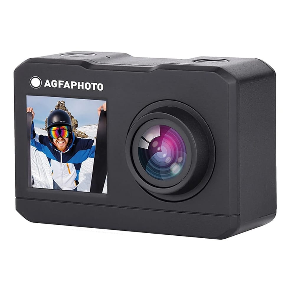 AGFAPHOTO Realimove AC7000 Caméra action Numérique étanche 30m — image 1