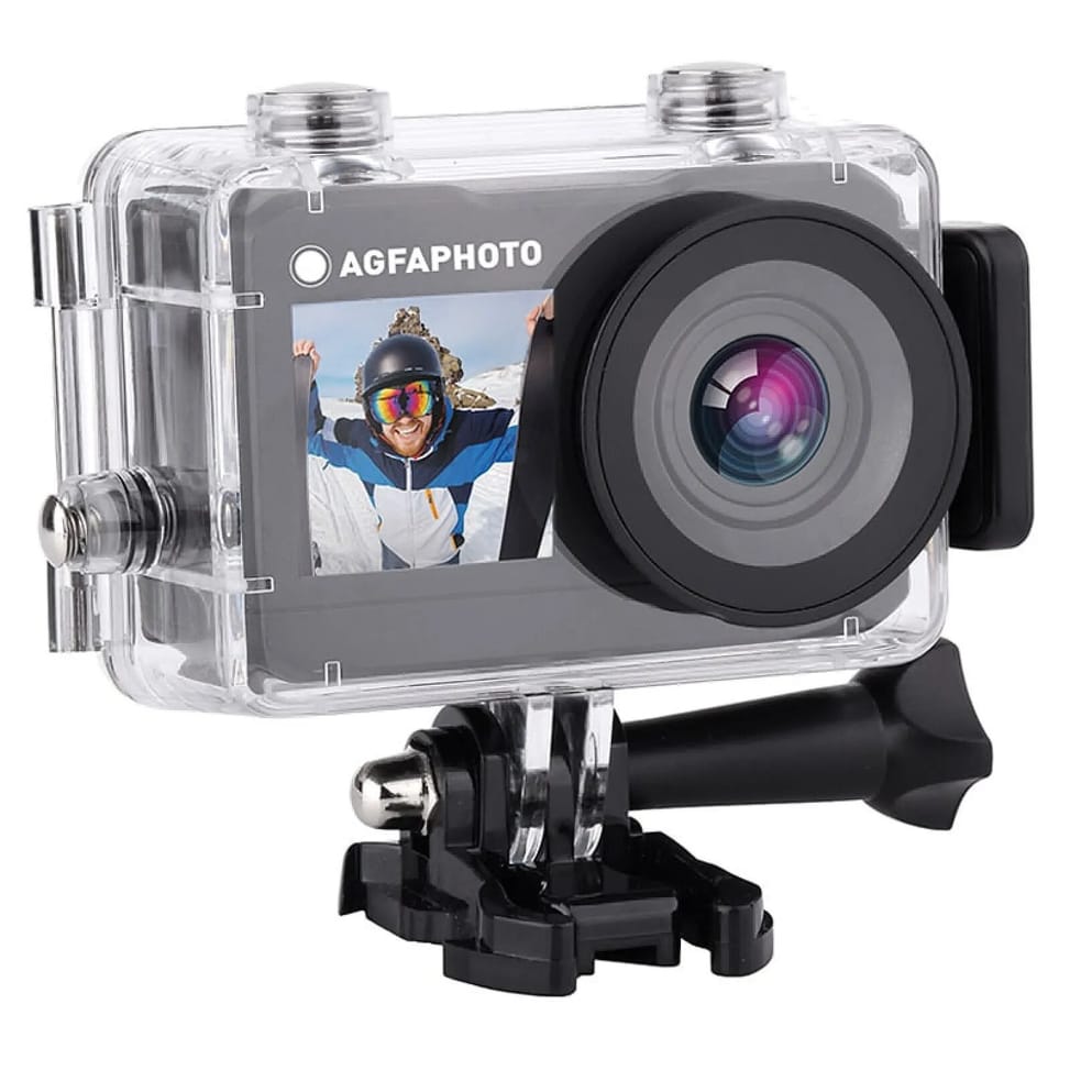 AGFAPHOTO Realimove AC7000 Caméra action Numérique étanche 30m — image 3