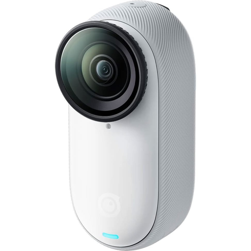 Insta360 GO 3S Blanc — image 2