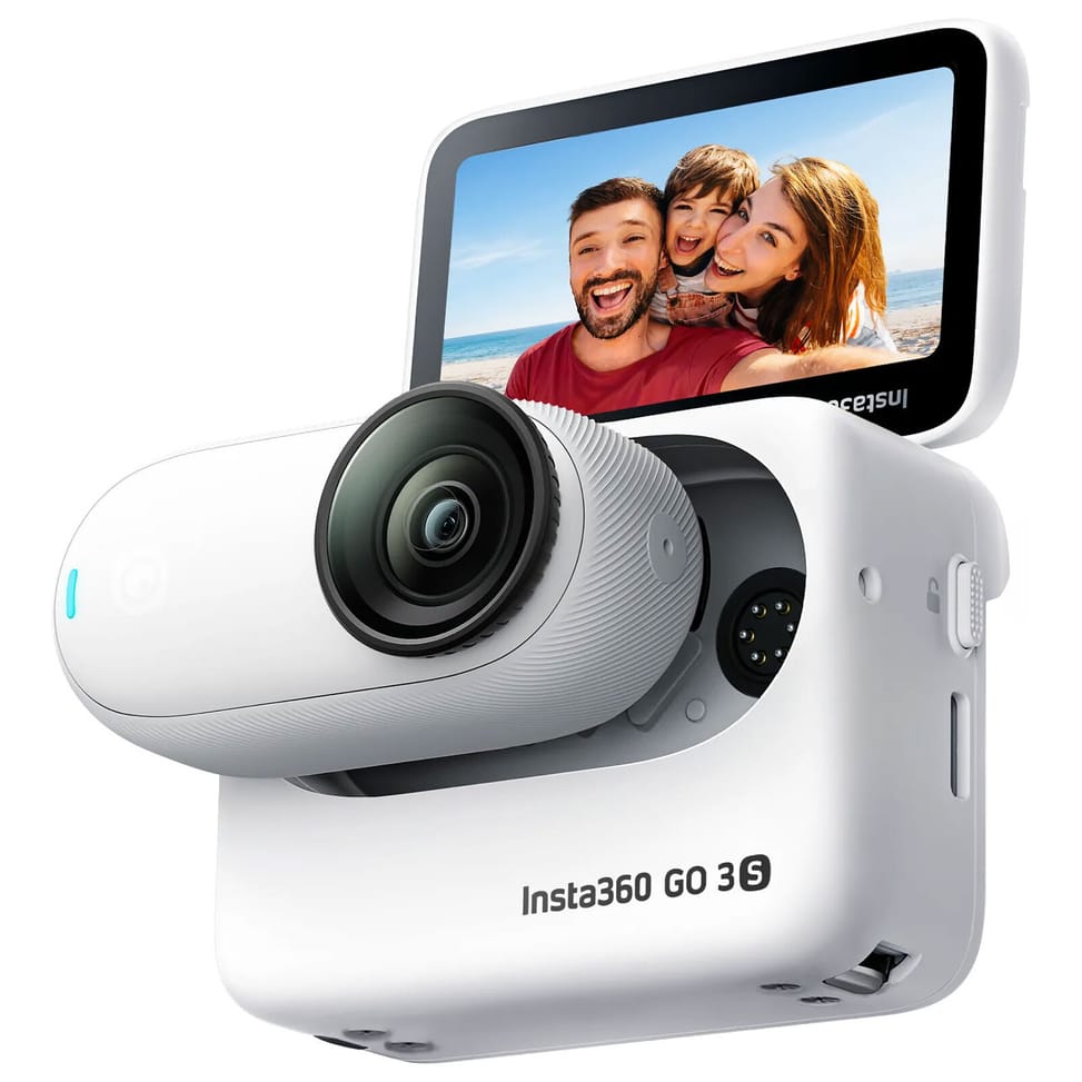 Insta360 GO 3S Blanc — image 4