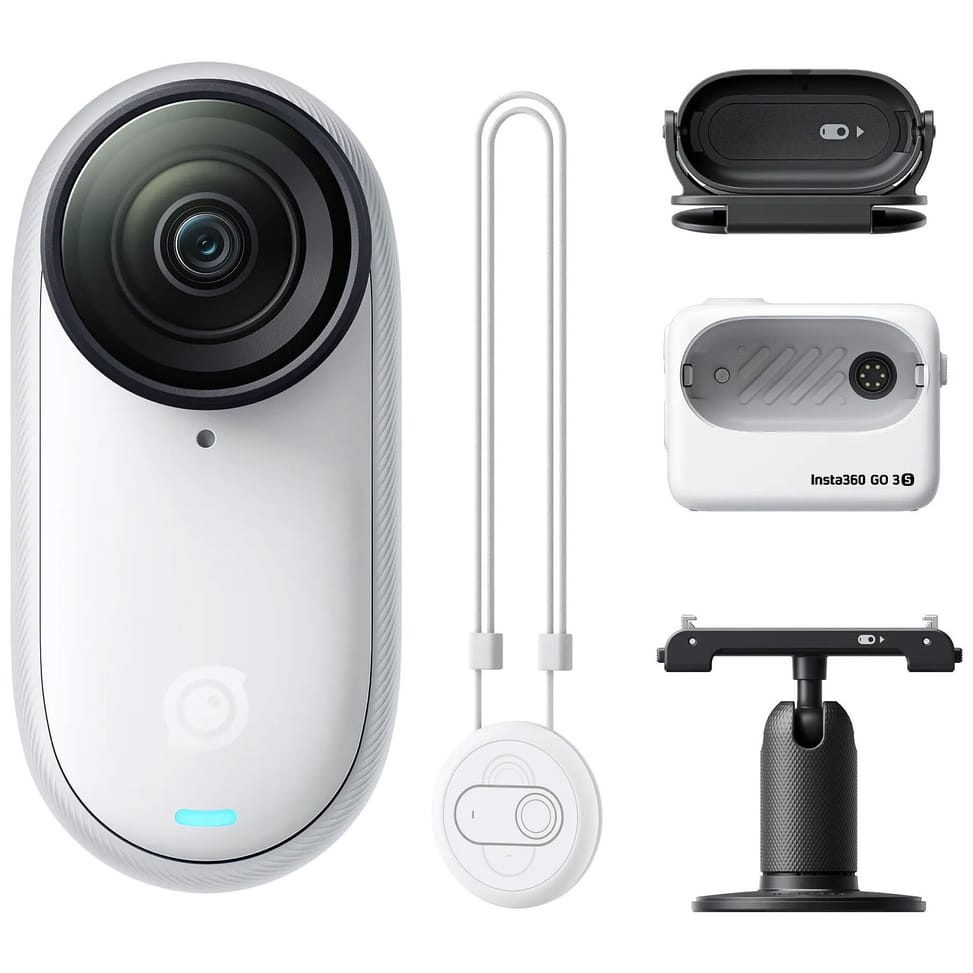 Insta360 GO 3S Blanc — image 5