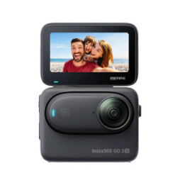 Insta360 GO 3S Noir