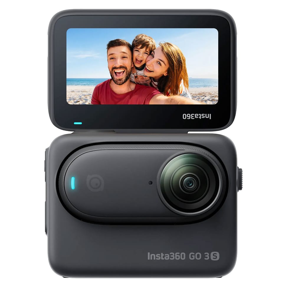 Insta360 GO 3S Noir — image 3