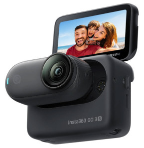 Insta360 GO 3S Noir