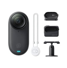 Insta360 GO 3S Noir