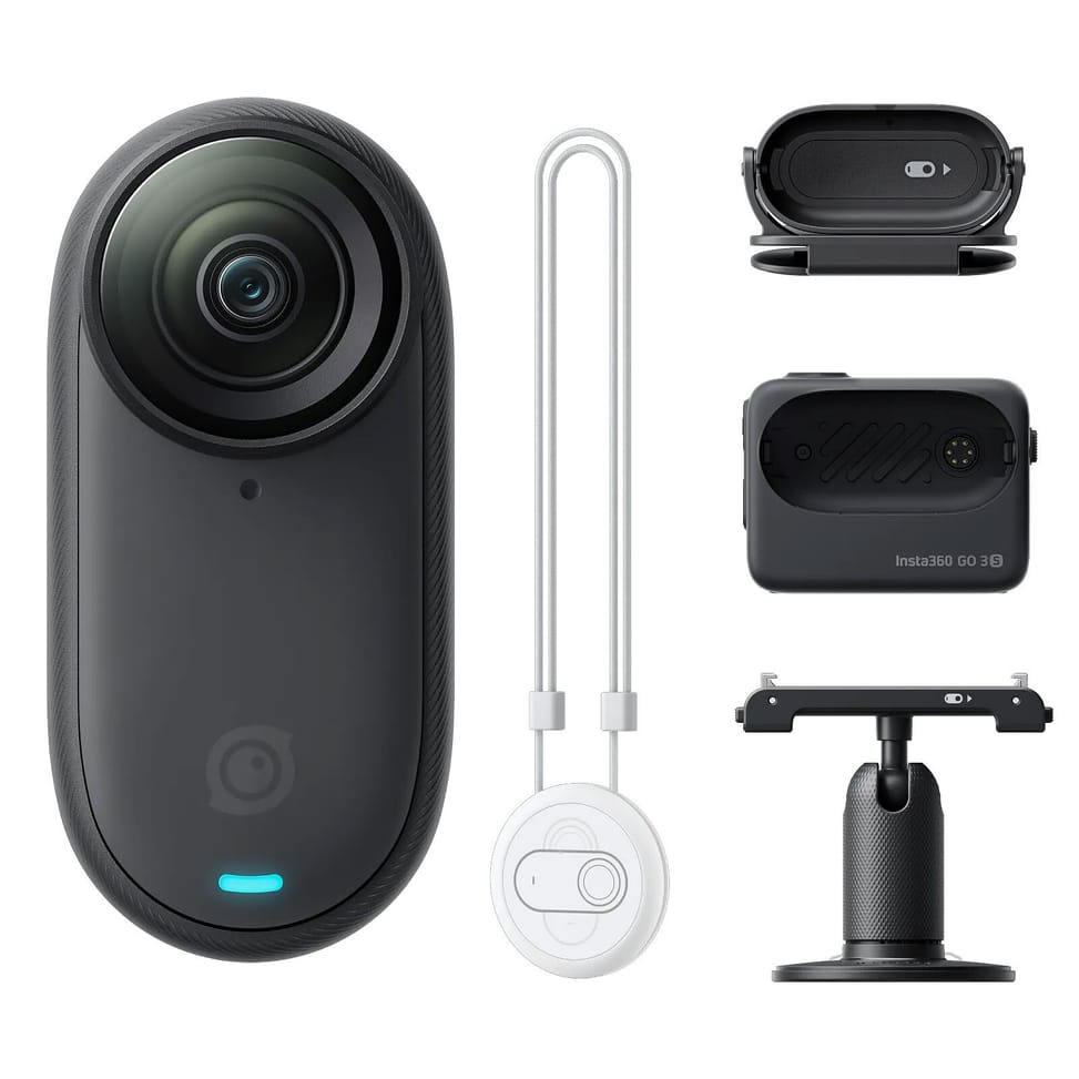 Insta360 GO 3S Noir — image 5