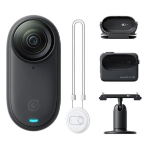 Insta360 GO 3S Noir