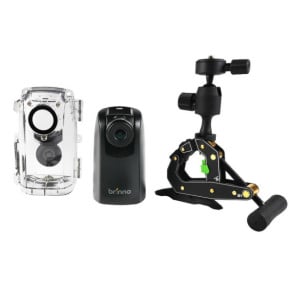 Brinno BCC300-C Construction Bundle