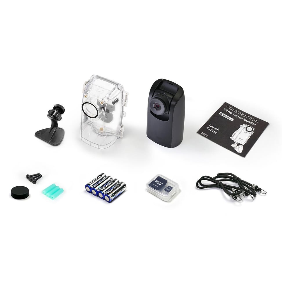 Brinno BCC300-M Construction Bundle — image 2
