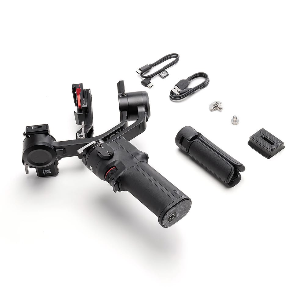 DJI RS 3 Mini — image 5