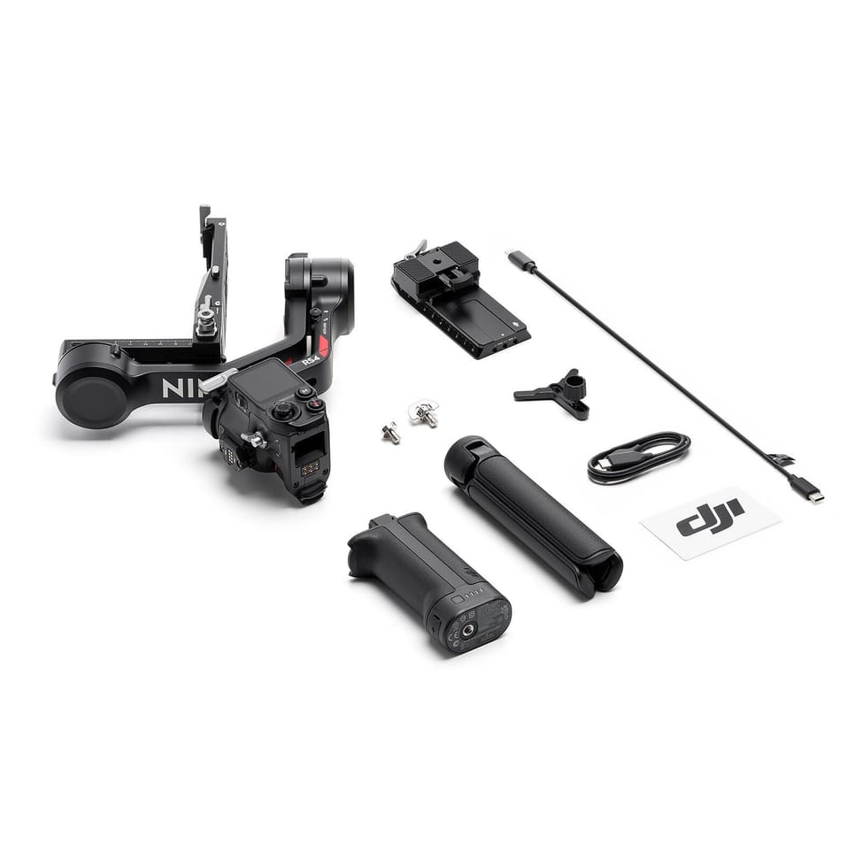 DJI RS 4 — image 5