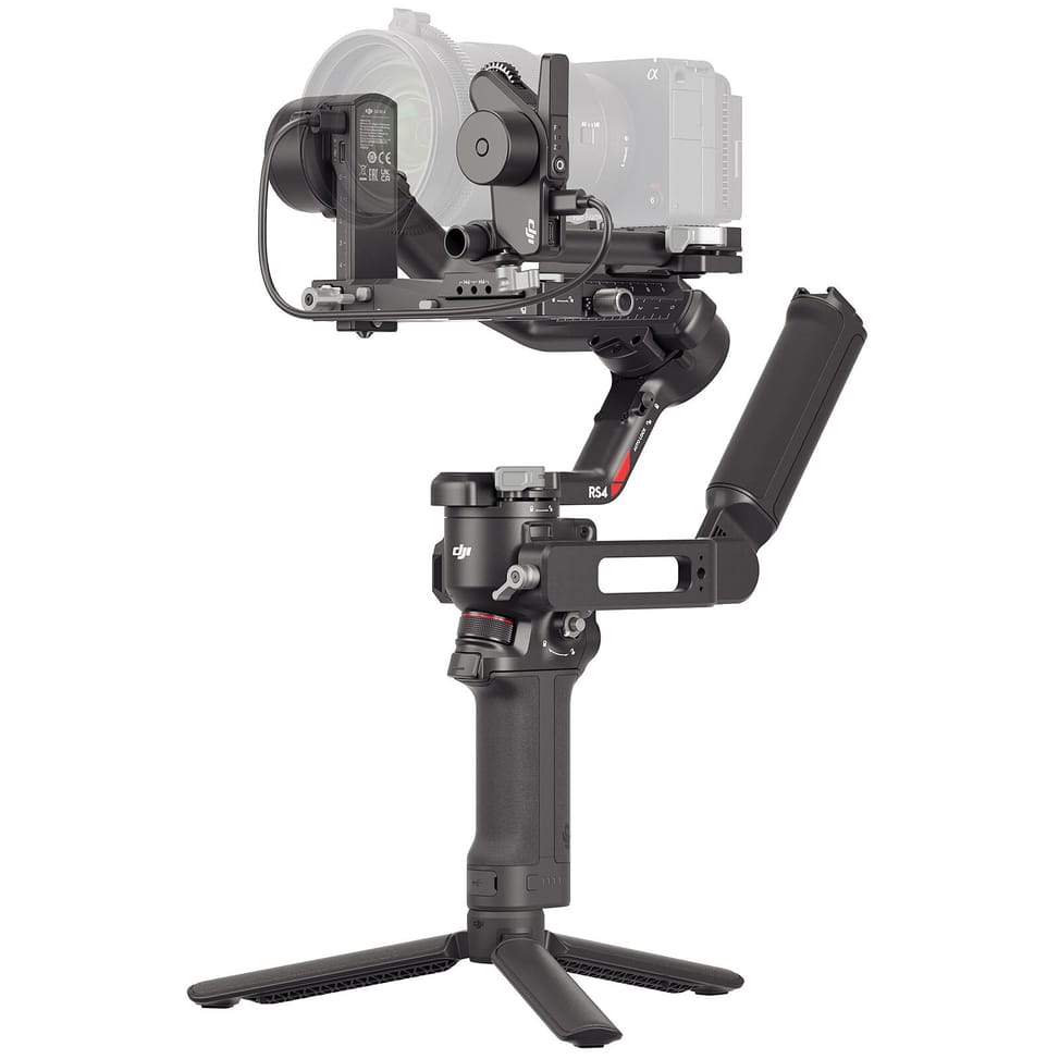 DJI RS 4 Combo — image 2