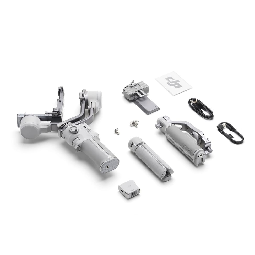 DJI RS 4 Mini Combo — image 5