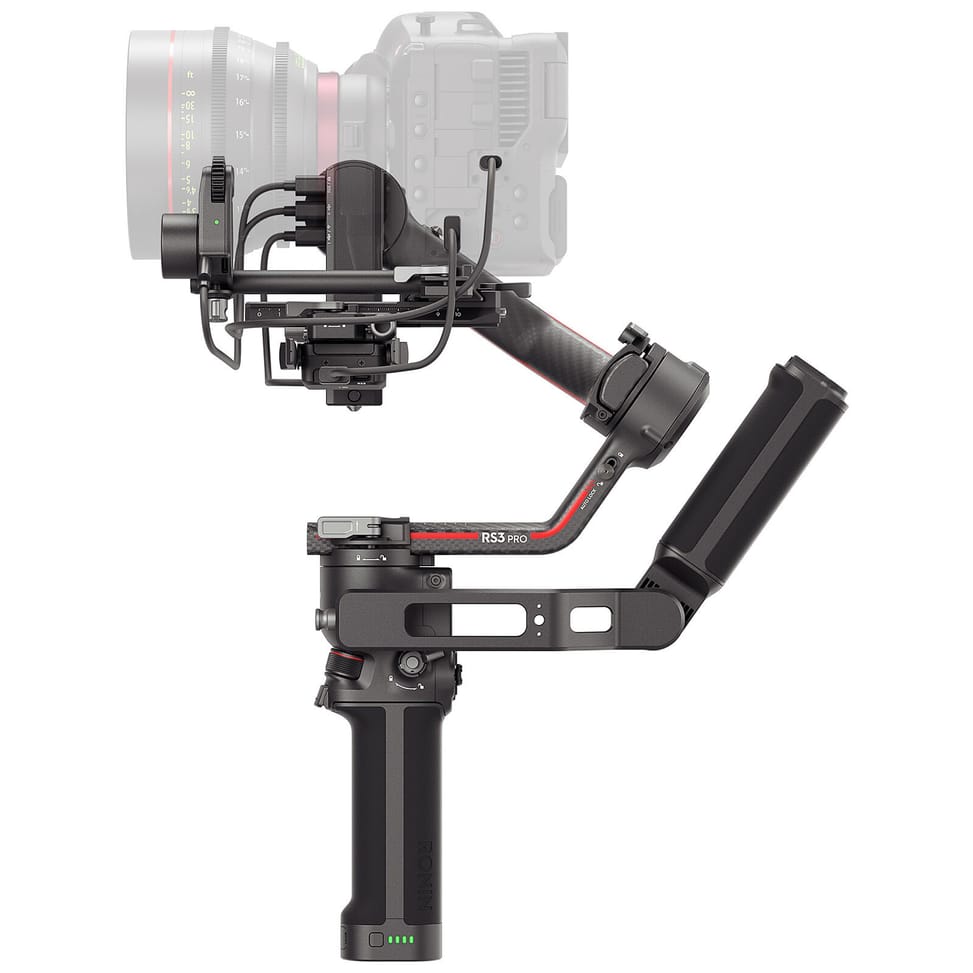 DJI RS 3 Pro Combo — image 3