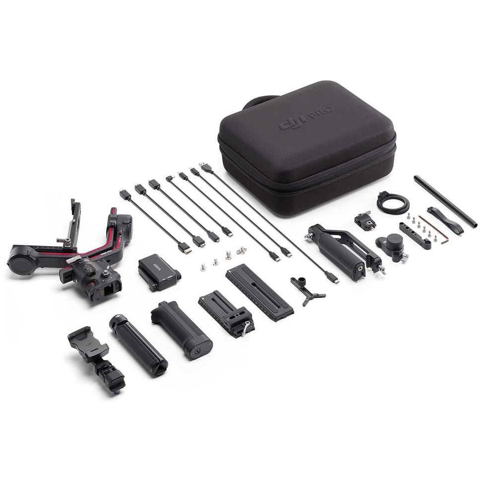 DJI RS 3 Pro Combo — image 5