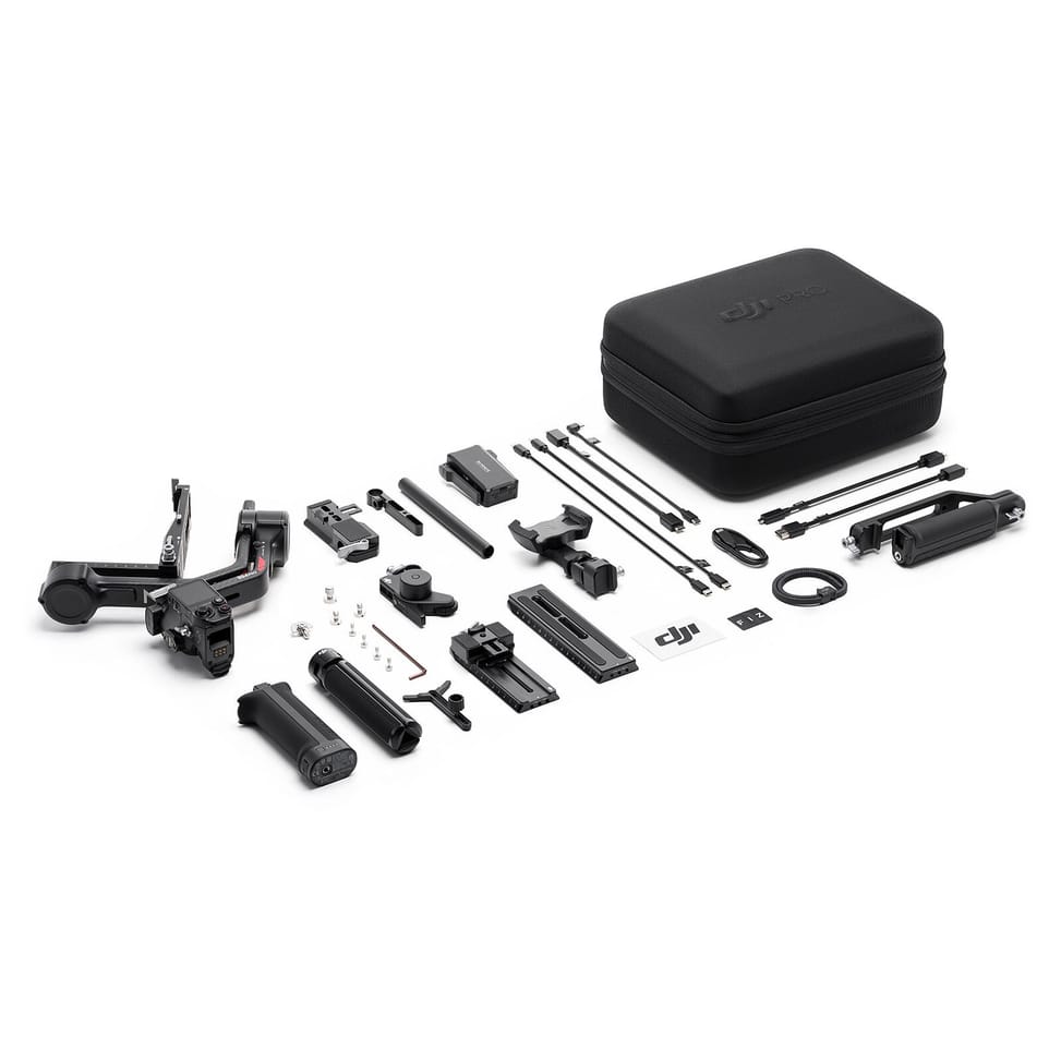 DJI RS 4 Pro Combo — image 5