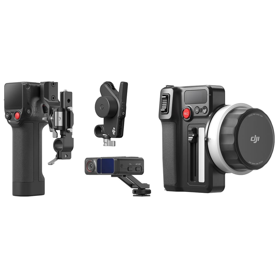 DJI Focus Pro All-in-One Combo — image 1