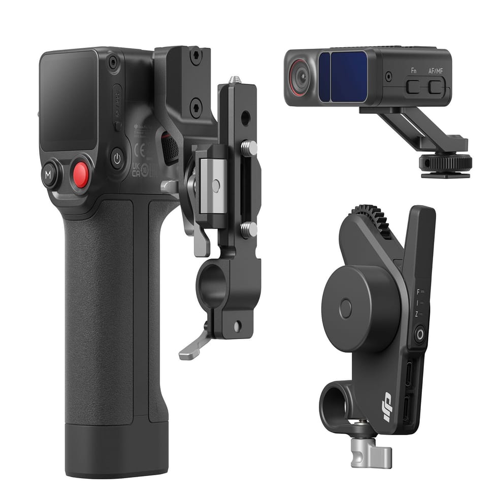 DJI Focus Pro Creator Combo — image 1