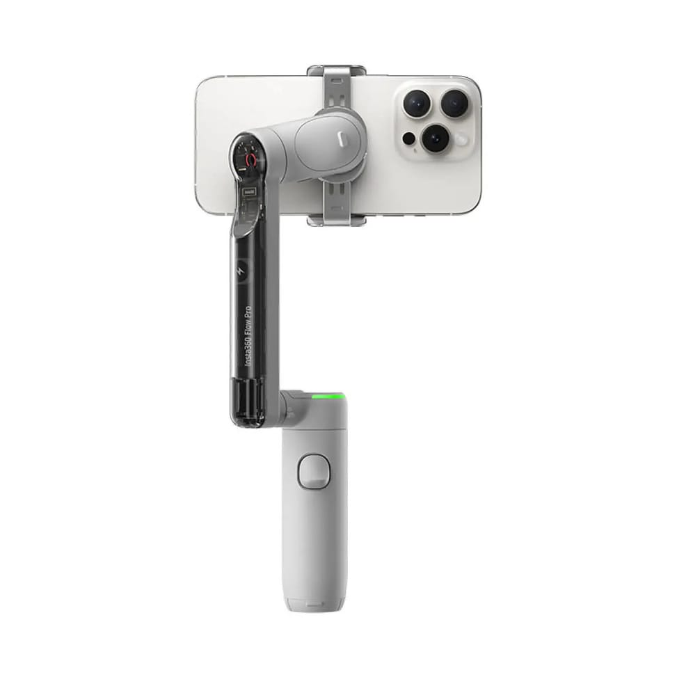 INSTA360 Stabilisateur smartphone Flow Pro Gris - Pack stetard — image 4