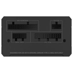 Alimentation PC Corsair RM850e (2025) — image 3