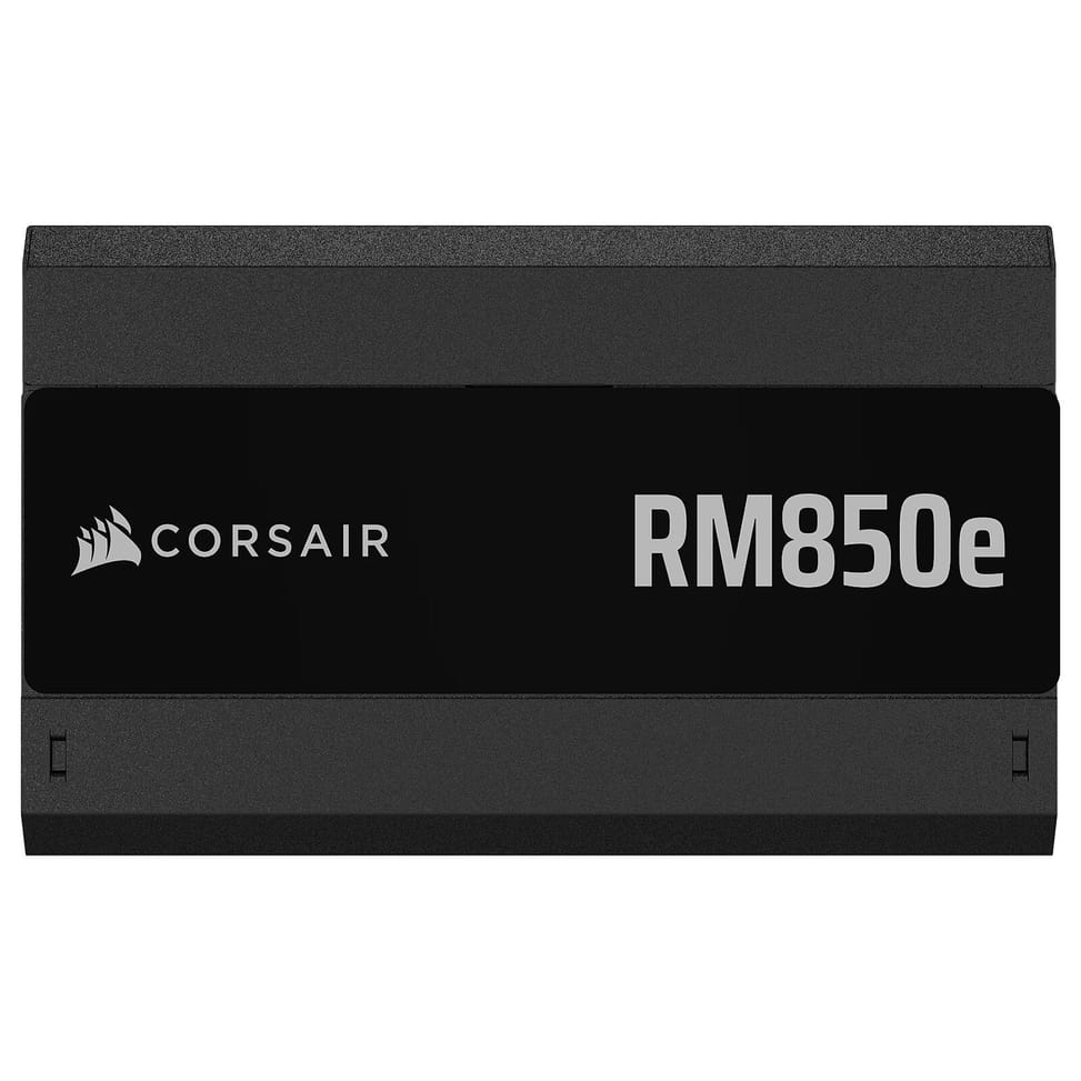 Corsair RM850e PC Power Supply (2025) — image 4
