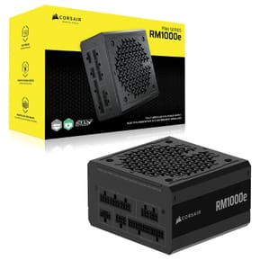 Alimentation PC Corsair RM1000e (2025)