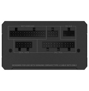 Alimentation PC Corsair RM1000e (2025)