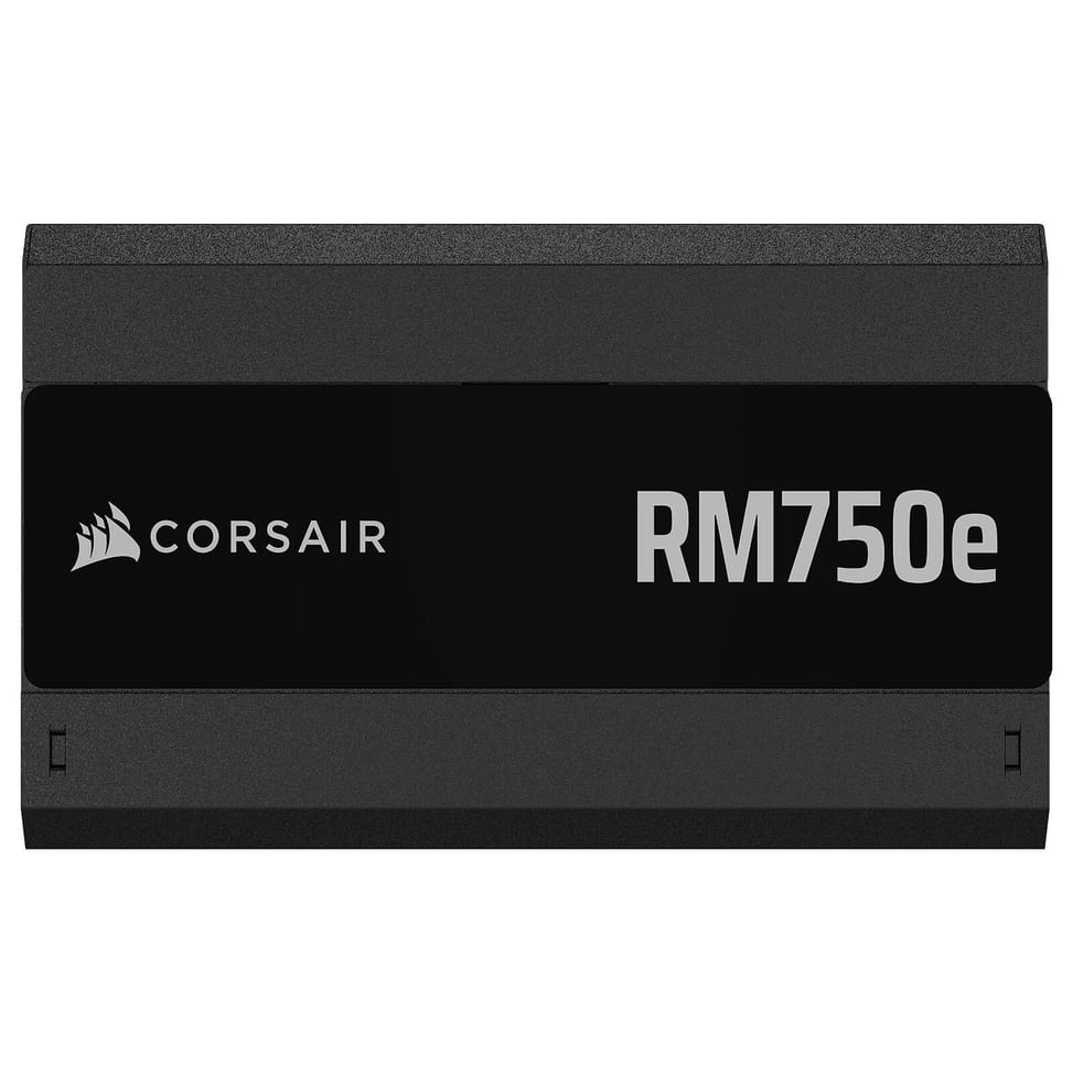 Alimentation PC Corsair RM750e (2025) — image 4