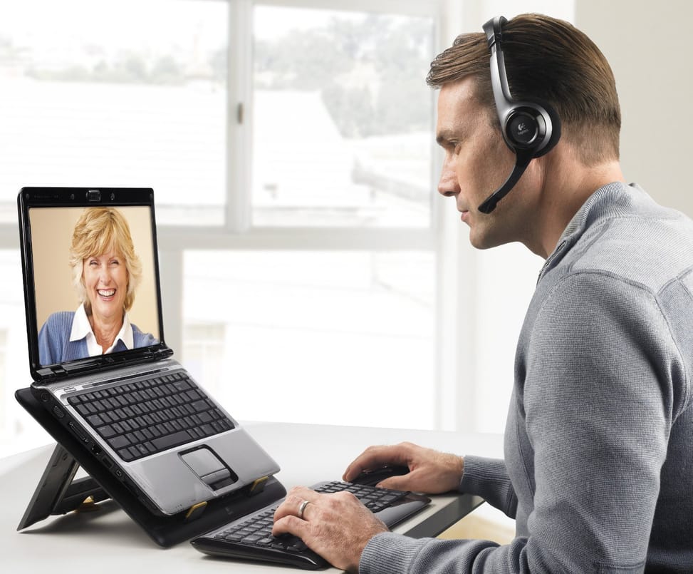 Logitech USB Headset B530 (520-11475)