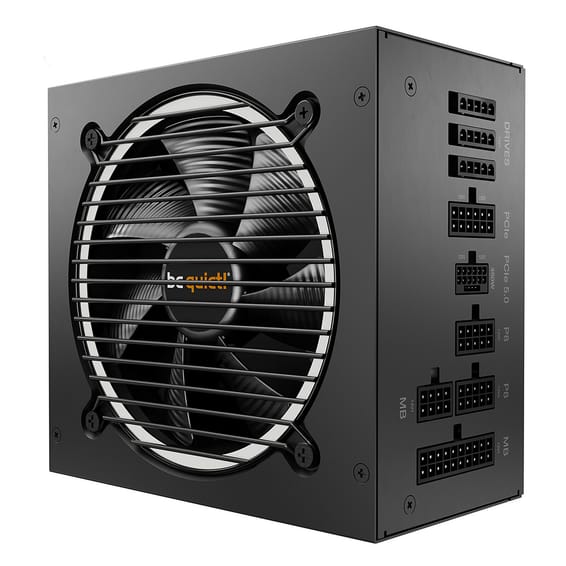 Alimentation PC be quiet! Pure Power 12 M 650W 80PLUS Gold