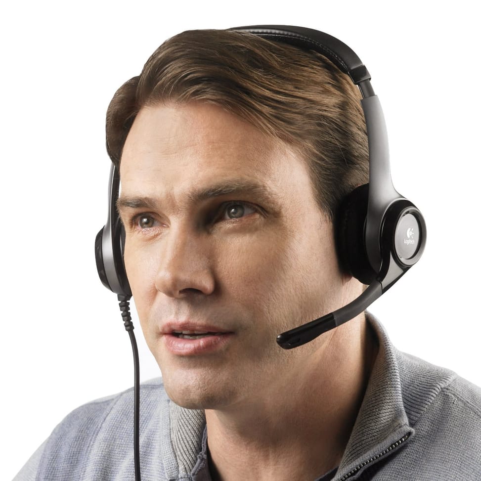 Logitech USB Headset B530 (520-11475)