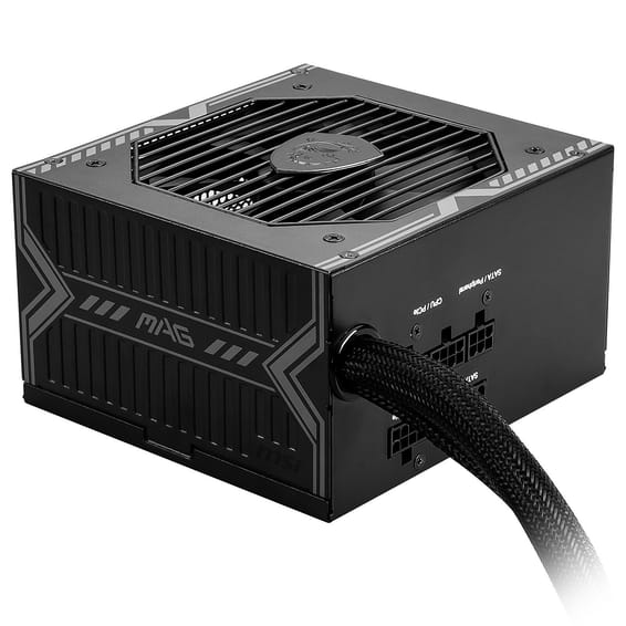 Alimentation PC MSI MAG A750BE