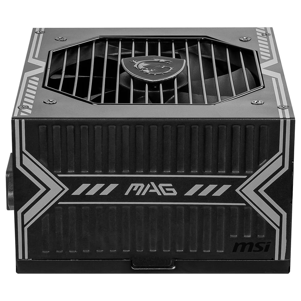 Alimentation PC MSI MAG A750BE — image 5