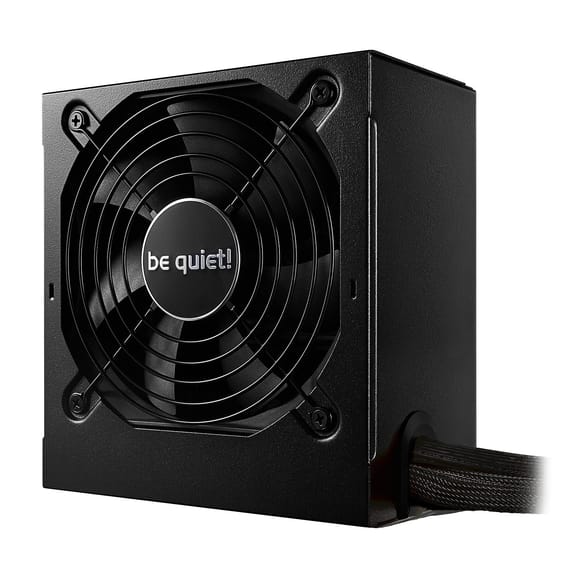 Alimentation PC be quiet! System Power 10 450W 80PLUS Bronze