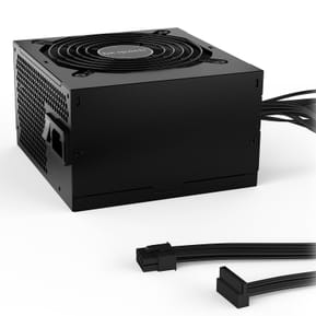 Alimentation PC be quiet! System Power 10 450W 80PLUS Bronze — image 2