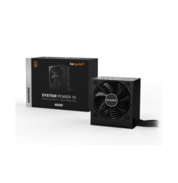 Alimentation PC be quiet! System Power 10 450W 80PLUS Bronze