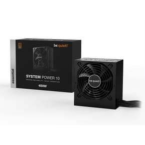 Alimentation PC be quiet! System Power 10 450W 80PLUS Bronze — image 3