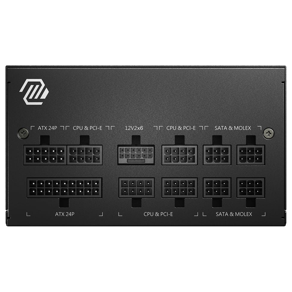 Alimentation PC MSI MAG A850GL PCIE5 — image 4