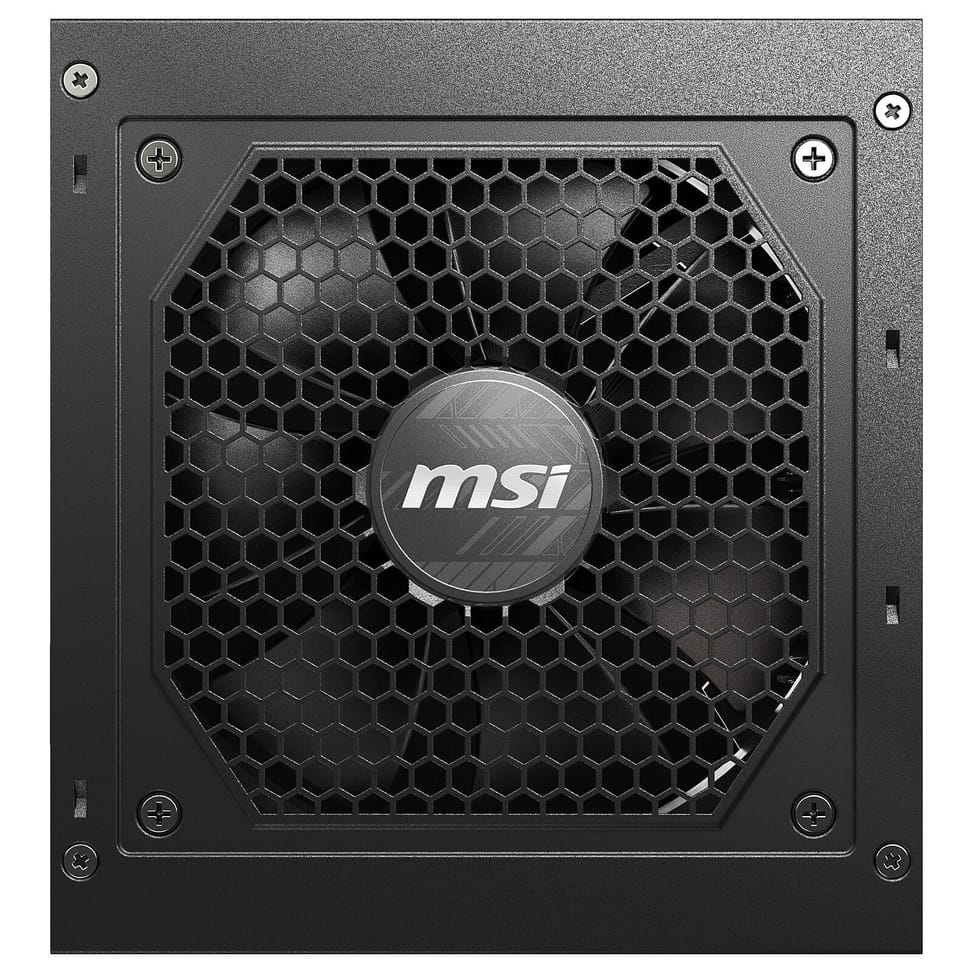 Alimentation PC MSI MAG A850GL PCIE5 — image 5