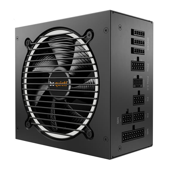 Alimentation PC be quiet! Pure Power 12 M 750W 80PLUS Gold