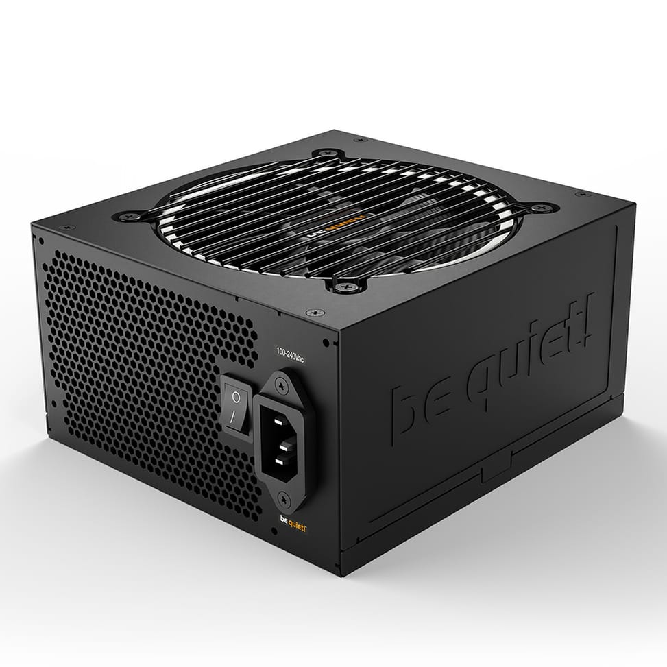 Alimentation PC be quiet! Pure Power 12 M 750W 80PLUS Gold — image 2