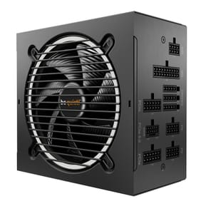 Alimentation PC be quiet! Pure Power 12 M 850W 80PLUS Gold