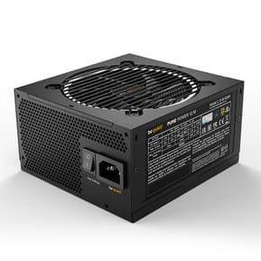 Alimentation PC be quiet! Pure Power 12 M 850W 80PLUS Gold — image 2