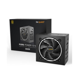 Alimentation PC be quiet! Pure Power 12 M 850W 80PLUS Gold
