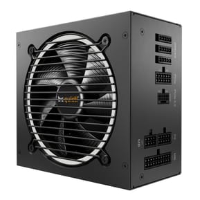 Alimentation PC be quiet! Pure Power 12 M 550W 80PLUS Gold