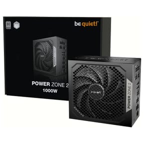 Alimentation PC be quiet! Power Zone 2 1000W 80PLUS Platinum