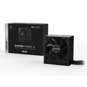 Alimentation PC be quiet! System Power 10 650W 80PLUS Bronze — image 3
