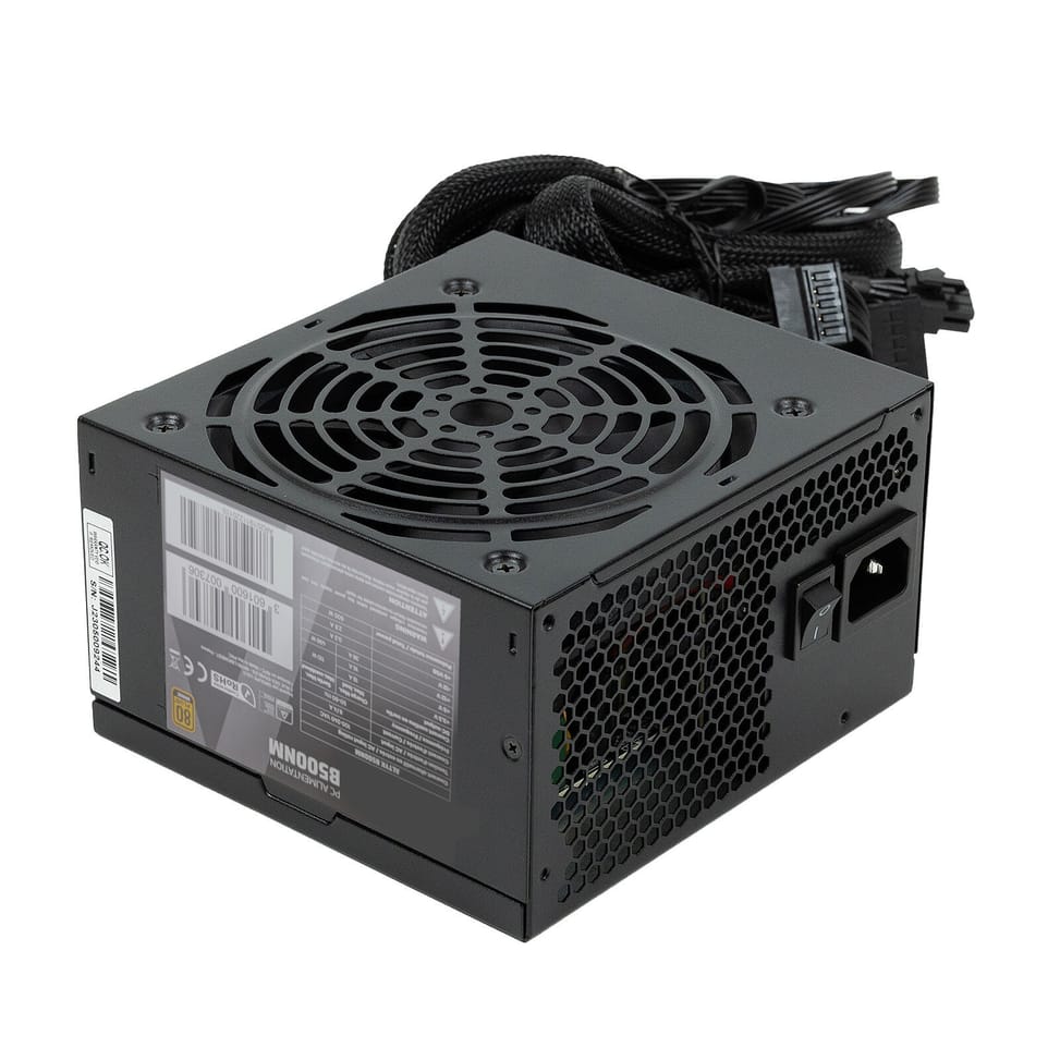 Alimentation PC B500NM — image 2