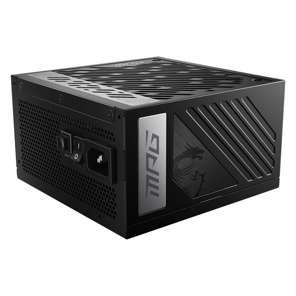 مزود طاقة MSI MPG A850G PCIE5 — صورة 1